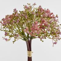 Baby's Breath Bouquet Light Pink