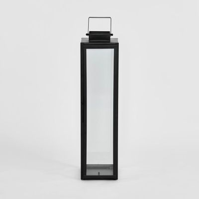 Lexington Lantern Large Black - Outdoor