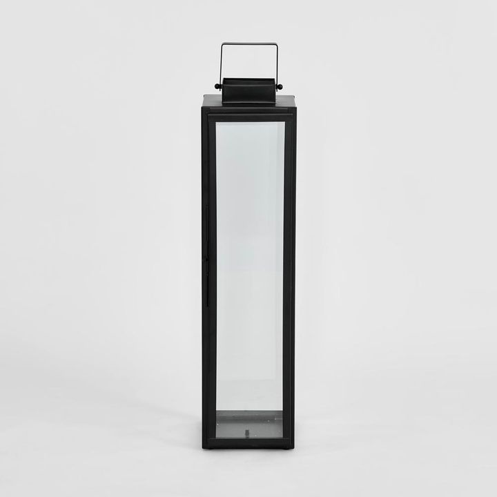 Lexington Lantern Large Black - Outdoor