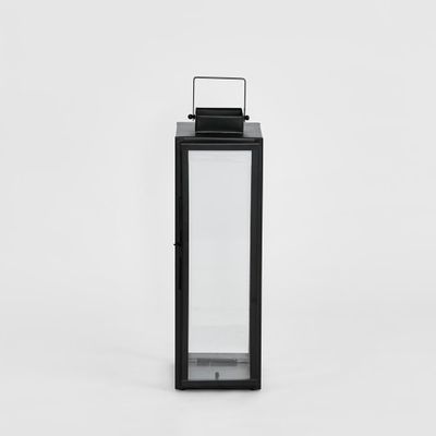 Lexington Lantern Small Black - Outdoor