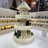 Large Paper Tree Display