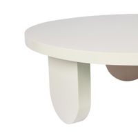 Talo Coffee Table Ecru