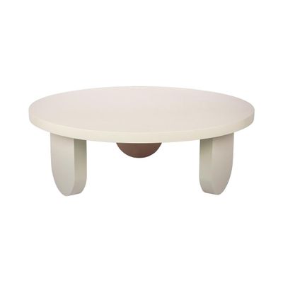 Talo Coffee Table Ecru