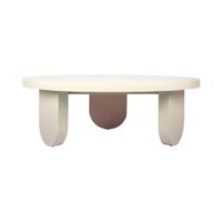 Talo Coffee Table Ecru