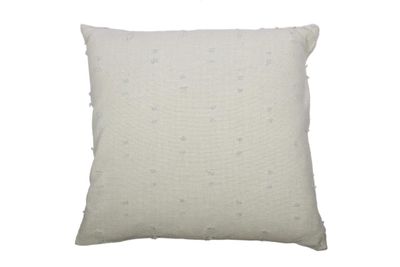 Mandalay Cushion Sky Grey Cover Only