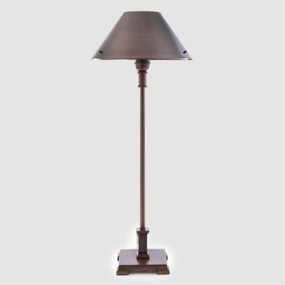 Bruxelles Table Lamp Dark Brass