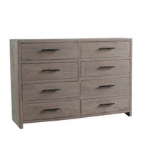 Elm New made from Old Wood Chest of Drawers