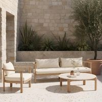 Forma Outdoor Undercover Sofa 220cm