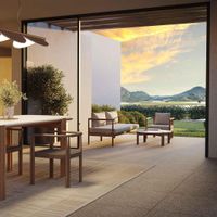 Forma Outdoor Undercover Sofa 220cm