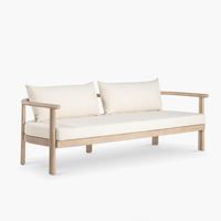 Forma Outdoor Undercover Sofa 220cm