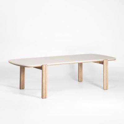 Forma Outdoor Undercover Dining Table 240cm