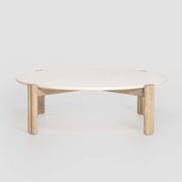 Forma Outdoor Undercover Coffee Table 100cm