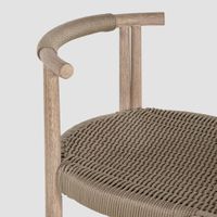 Forma Outdoor Undercover Dining Chair