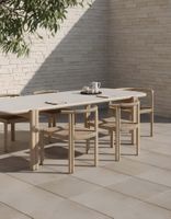 Forma Outdoor Undercover Dining Chair