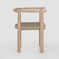 Forma Outdoor Undercover Dining Armchair