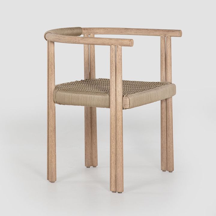 Forma Outdoor Undercover Dining Armchair