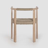 Forma Outdoor Undercover Dining Armchair