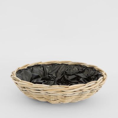 Luna Round Basket