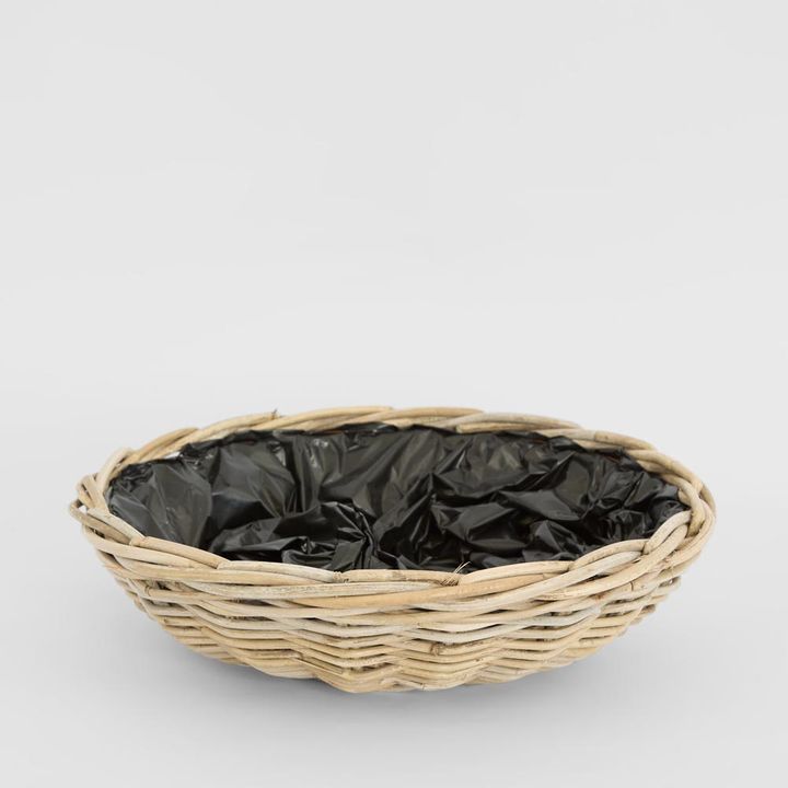 Luna Round Basket