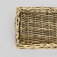 Luna Long Rectangular Basket