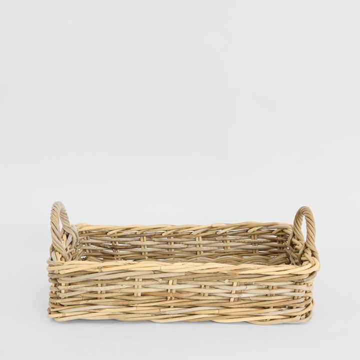 Luna Long Rectangular Basket