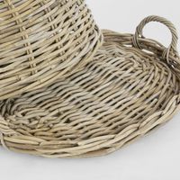 Luna Food Cover and Tray