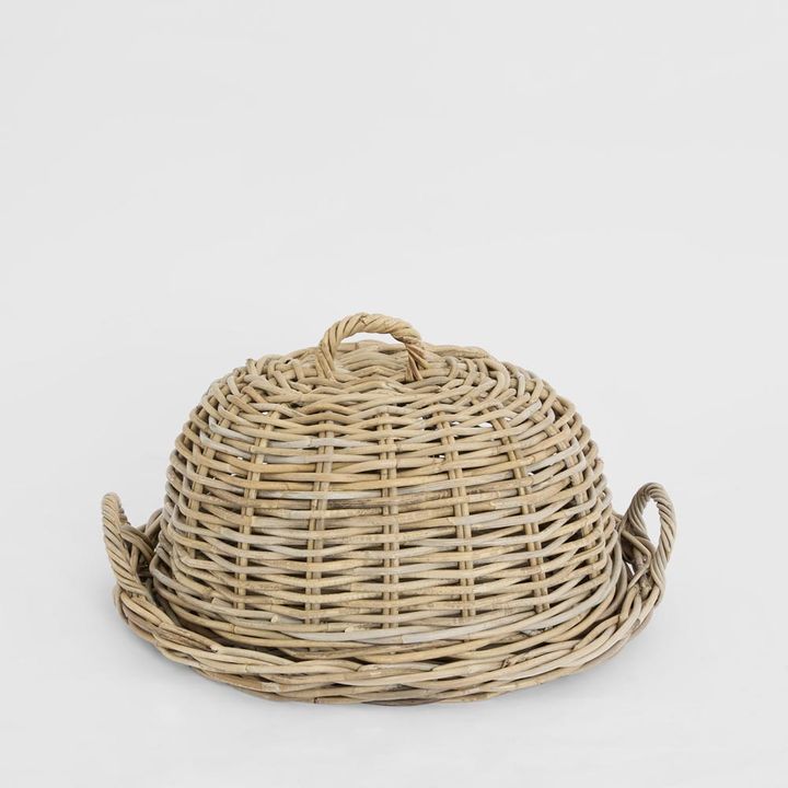 Luna Food Cover and Tray