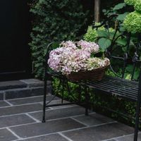 Luna Garden basket set of 2