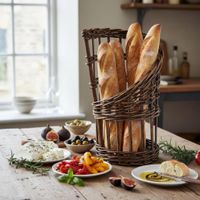 Luna Baguette Basket