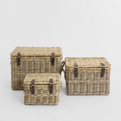 Luna Storage Trunks set3