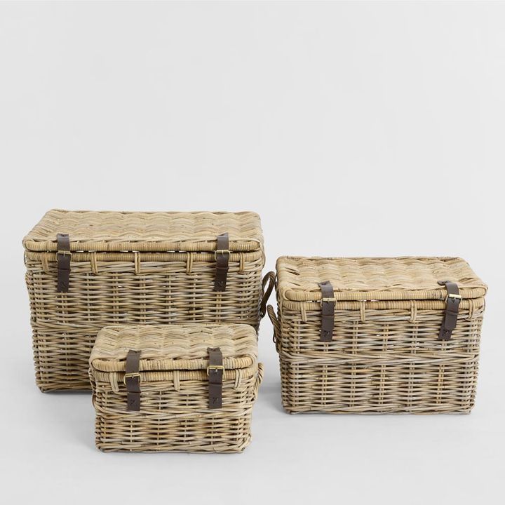 Luna Storage Trunks set3