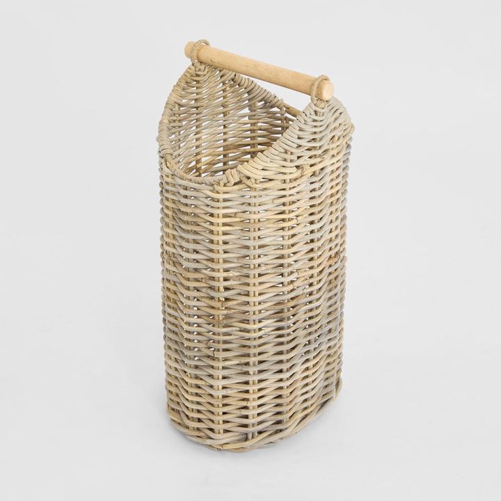 Luna Toilet Roll Holder and Storage