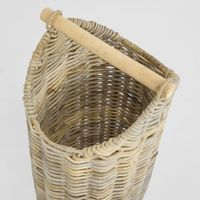 Luna Toilet Roll Holder and Storage