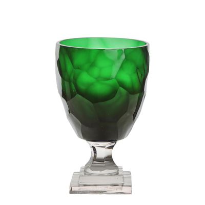 Emeryl Urn Medium Green