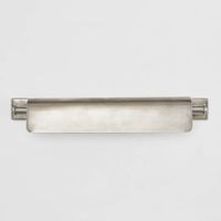 Bradman Wall Light Antique Silver