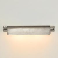Bradman Wall Light Antique Silver