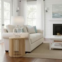 Luzon Side Table Natural