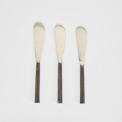 Iron Handle Spreader Set of 3