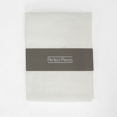 Voile Tab Curtains Ecru