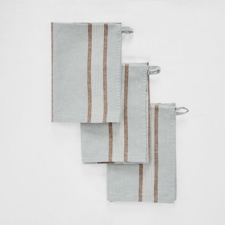 Vivienne Tea Towel Set of 4