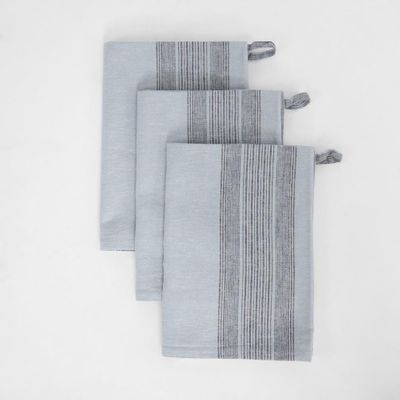 Marcel Tea Towel Set of 4
