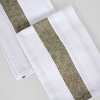 Olivia Tea Towel Set of 4