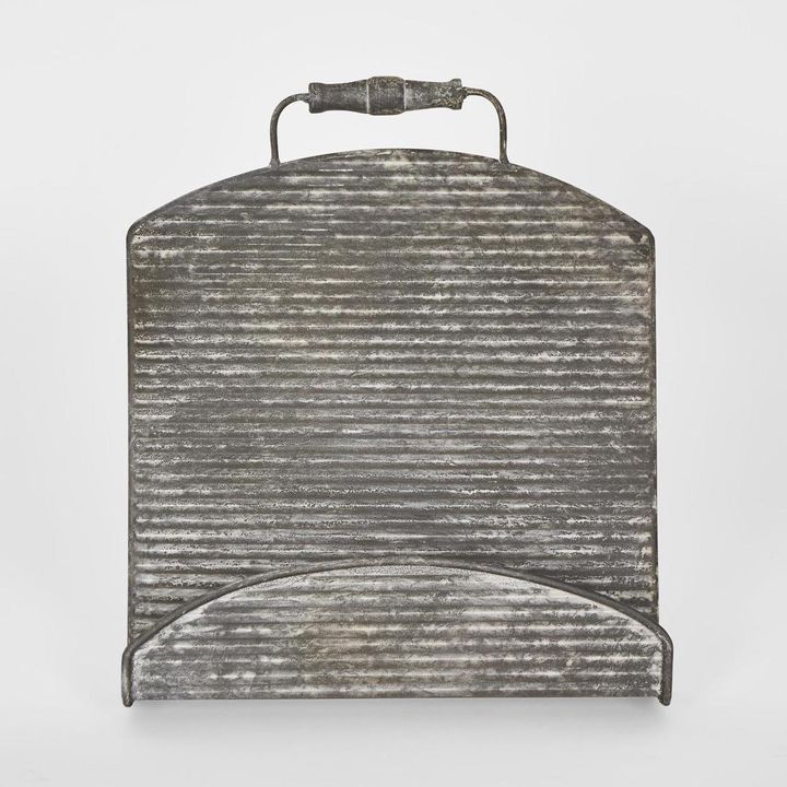 Burgundy Recipe Holder