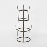 Burgundy Bottle Dryer