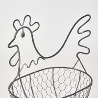 Chicken Baskets  Set of 2