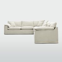 Norfolk 6 Seater Modular Beige