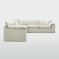 Norfolk 6 Seater Modular Beige