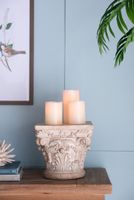 Decorative Pedestal Small