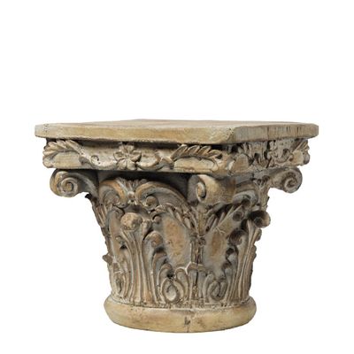 Decorative Pedestal Small