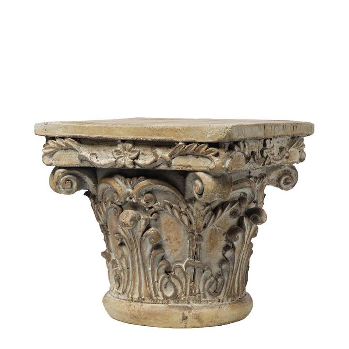 Decorative Pedestal Small